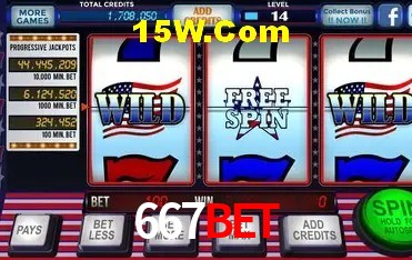 Mesa de Blackjack 667Bet