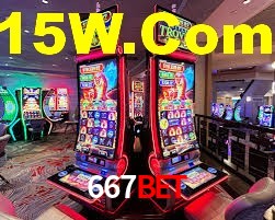 667Bet App Interface