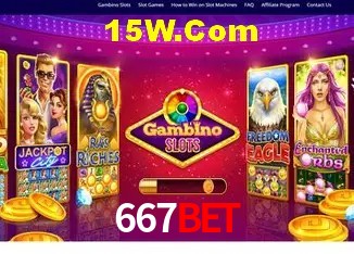 Recursos de Bônus 667Bet