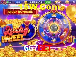 Bonus Features 667Bet