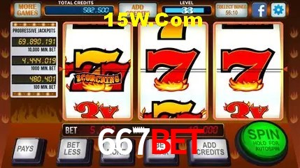 Casino Ao Vivo 667Bet