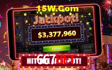 Provedores de Jogos 667Bet