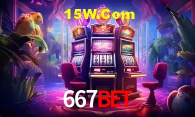 Variedade de jogos na 667Bet