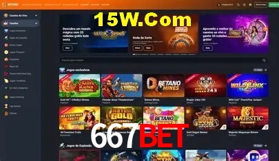 Exclusive Offers 667Bet