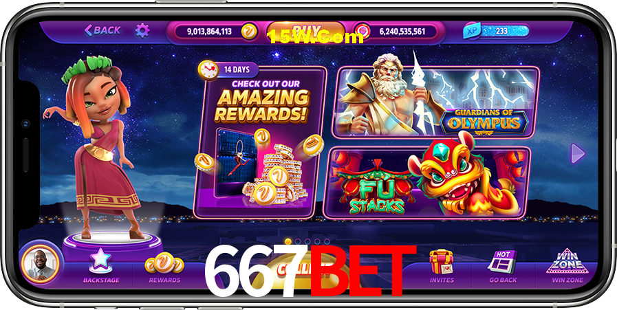 Game Providers 667Bet