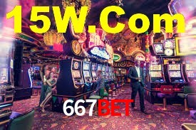 667Bet: Jogos de Caça-Níqueis-Altas Recompensas, Roleta-Velocidade, Blackjack-Desafios Máximos