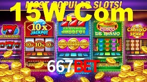 Welcome Bonus 667Bet