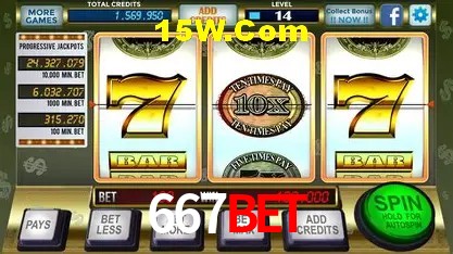Bonus Features 667Bet